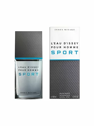 ISSEY MIYAKE |  L'Eau d'Issey Pour Homme Sport Eau de Toilette Spray 100ml | 